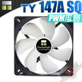 [ PC PARTY ] 利民 Thermalright TY-147A SQ 14公分 PWM風扇