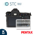 【STC】9H鋼化玻璃保護貼Pentax K3 / K3II