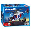 Playmobil 摩比3908 直升機