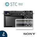 【STC】9H鋼化玻璃保護貼Sony A6000/A6100/A6300/A6400/A6500/A6600