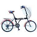 BIKEONE M6 LITE 20吋21速 城市樂活腳踏車/寵物車 單車批發 工廠直營