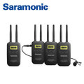 ◎相機專家◎ Saramonic 1對3 無線麥克風套裝 VmicLink5 RX+TXx3 腰掛式 勝興公司貨
