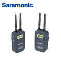 ◎相機專家◎ Saramonic 1對1 無線麥克風套裝 VmicLink5 HiFi System RX5+TX5 勝興公司貨