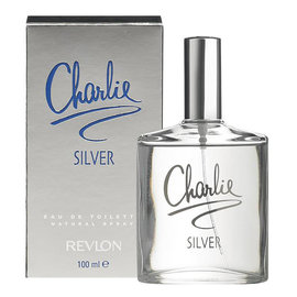 【REVLON 露華濃】Charlie 查理女用香水-銀色Silver(3.4oz/100ml)【SDD水噹噹洋貨批發】