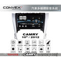 ||MyRack|| CONVOX CAMRY MK2 安卓機 汽車多媒體影音 TOYATA 2012年10吋 導航 汽車音響
