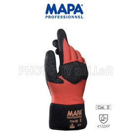 【米勒線上購物】防震手套 MAPA 850 防震防油防滑手套 超舒適 售價為一雙