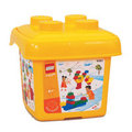 LEGO 樂高~EXPLORE 探索~Brick Bucket Small 嬰兒探索磚桶 LEGO 4082(02990682)