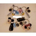 【現貨】韓國連線商品~迪士尼系列布偶鑰匙圈