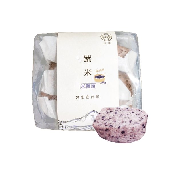 [塔果]紫米米饅頭(6入)