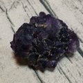 139g 出清 礦缺 南非 紫水晶片 紫水晶簇 紫水晶 原石 原礦 淨化 消磁 桌上 擺件