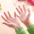 食品級PE薄膜免洗手套 手扒雞手套 衛生手套 (一包100個)