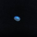 SL M15 橢圓 月光石 裸石 戒面 moonstone 天然 藍暈 能量寶石 水晶 墜子 墜飾