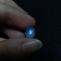 SL M13 橢圓 月光石 裸石 戒面 moonstone 天然 藍暈 能量寶石 水晶 墜子 墜飾