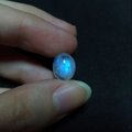 SL M09 橢圓 月光石 裸石 戒面 moonstone 天然 藍暈 能量寶石 水晶 墜子 墜飾