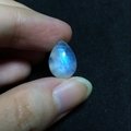 SL M04 水滴 月光石 裸石 戒面 moonstone 天然 藍暈 能量寶石 水晶 墜子 墜飾