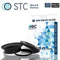 【STC】超廣角鏡頭鏡接環 for Olympus 7-14mm F2.8〈CPL套組〉