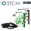 【STC】超廣角鏡頭鏡接環 for Olympus 7-14mm F2.8〈UV+ND64 套組〉