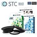 【STC】超廣角鏡頭鏡接環 for Olympus 7-14mm F2.8〈UV+CPL+ND套組〉