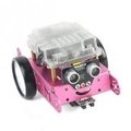 Makeblock mBot輪型機器人V1.1 (粉紅色藍牙版)《台科大圖書》