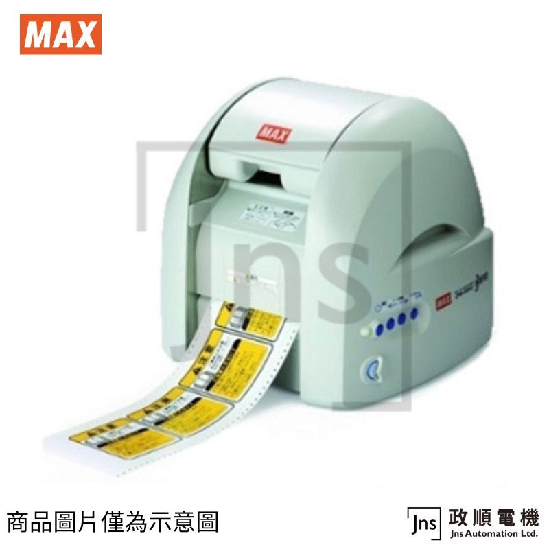 MAX.CPM-100G3C.熱轉印標籤切割機.彩色標籤機.電力標籤.警示標籤.打印機.熱轉印.切割機.彩貼機-政順電機.電料.自動控制
