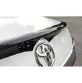 【車王汽車精品百貨】Toyota 豐田 Altis 11代 11.5代 碳纖維紋 卡夢 改裝尾翼 定風翼 導流板