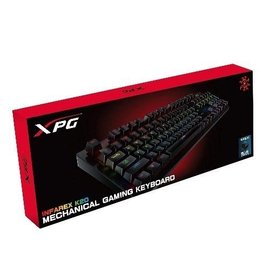 威剛 XPG INFAREX K20 電競 鍵盤 機械青軸 INFAREX-K20『高雄程傑電腦』