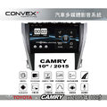 ||MyRack|| CONVOX CAMRY MK2 安卓機 汽車多媒體影音 TOYATA 2015年10吋 導航 汽車音響