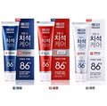 韓國86牙膏