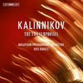 CD1155 卡林尼可夫：第一、二號交響曲 Kalinnikov - The Two Symphonies (BIS)