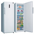 SANLUX 台灣三洋直立式250公升冷凍櫃SCR-250F(可調冷凍/冷藏)