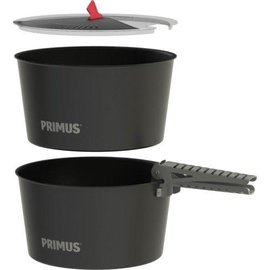 瑞典 Primus LiTech Pot Set 輕量鋁合金鍋具組 #740320 -2.3公升