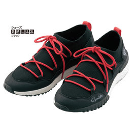 ◎百有釣具◎GAMAKATSU 彈性襪套式休閒鞋 (有鞋帶) GM-4525 規格:M/L/LL/3L