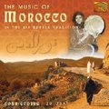ARC EUCD1626 北非摩洛哥民俗音樂舞曲 The Music of Morocco: In the Rif Berber Tradition (1CD)