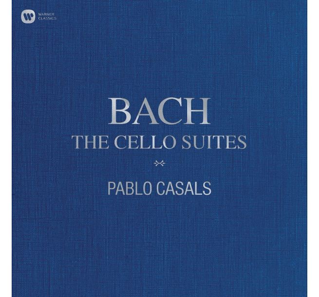 卡薩爾斯Pablo Casals演奏巴哈無伴奏大提琴組曲全集(黑膠3LP) PChome 商店街