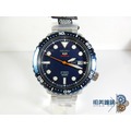 ◎明美鐘錶◎ SEIKO精工錶 盾牌五號潛水機械錶(海洋藍) SRPC63J1(4R36-06N0B)