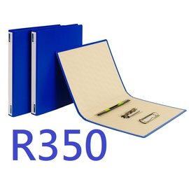 【1768購物網】R350B 立強牌右上文書夾 12入/箱 (REGINA)