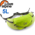 【台灣黑熊】Lowe alpine 英國 LIGHTFLITE 5 跑步健行旅遊腰包/單車腰包/路跑背包 FAD-36青蘋綠