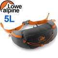 【台灣黑熊】Lowe alpine 英國 LIGHTFLITE 5 跑步健行旅遊腰包/單車腰包/路跑背包 FAD-36煤碳黑