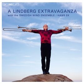 CD1878 林伯格的狂想世界 A Lindberg Extravaganza (BIS)
