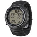 SUUNTO DX BLACK 鈦錶帶潛水電腦錶 高階功能/時尚有型