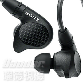 【曜德視聽】SONY IER-M9 入耳式監聽耳機 可拆換導線 ★免運★送收納盒★