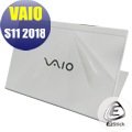【Ezstick】VAIO S11 2018 二代透氣機身保護貼(含上蓋貼、鍵盤週圍貼、底部貼)DIY 包膜