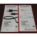 (現貨)Griffin原廠 3M USB to Lightning Cable 連接線 傳輸線 充電線