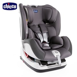 Chicco Seat up 012 Isofix 安全汽座 /汽車安全座椅 -大理灰