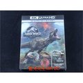 [4K-UHD藍光BD] - 侏羅紀世界2 : 殞落國度 Jurassic World : Fallen Kingdom UHD + BD 連劇照圖冊雙碟鐵盒版 - 侏儸紀世界2