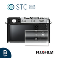 STC 9H鋼化玻璃保護貼 for Fujifilm X100T / X100F