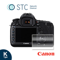 STC 9H鋼化玻璃保護貼 for Canon 5D3 / 5D4 / 5DS / 5DSR