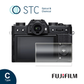 STC 9H鋼化玻璃保護貼 for Fujifilm X-T10 / X-T20 / X-T100