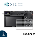 STC 9H鋼化玻璃保護貼 for Sony A6000 / A6300 / A6500