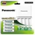 《Panasonic國際牌》 Evolta 即可用3號鎳氫充電電池+充電器組合